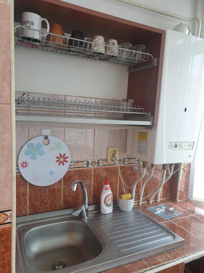 3 Camere Central Яссы Экстерьер фото